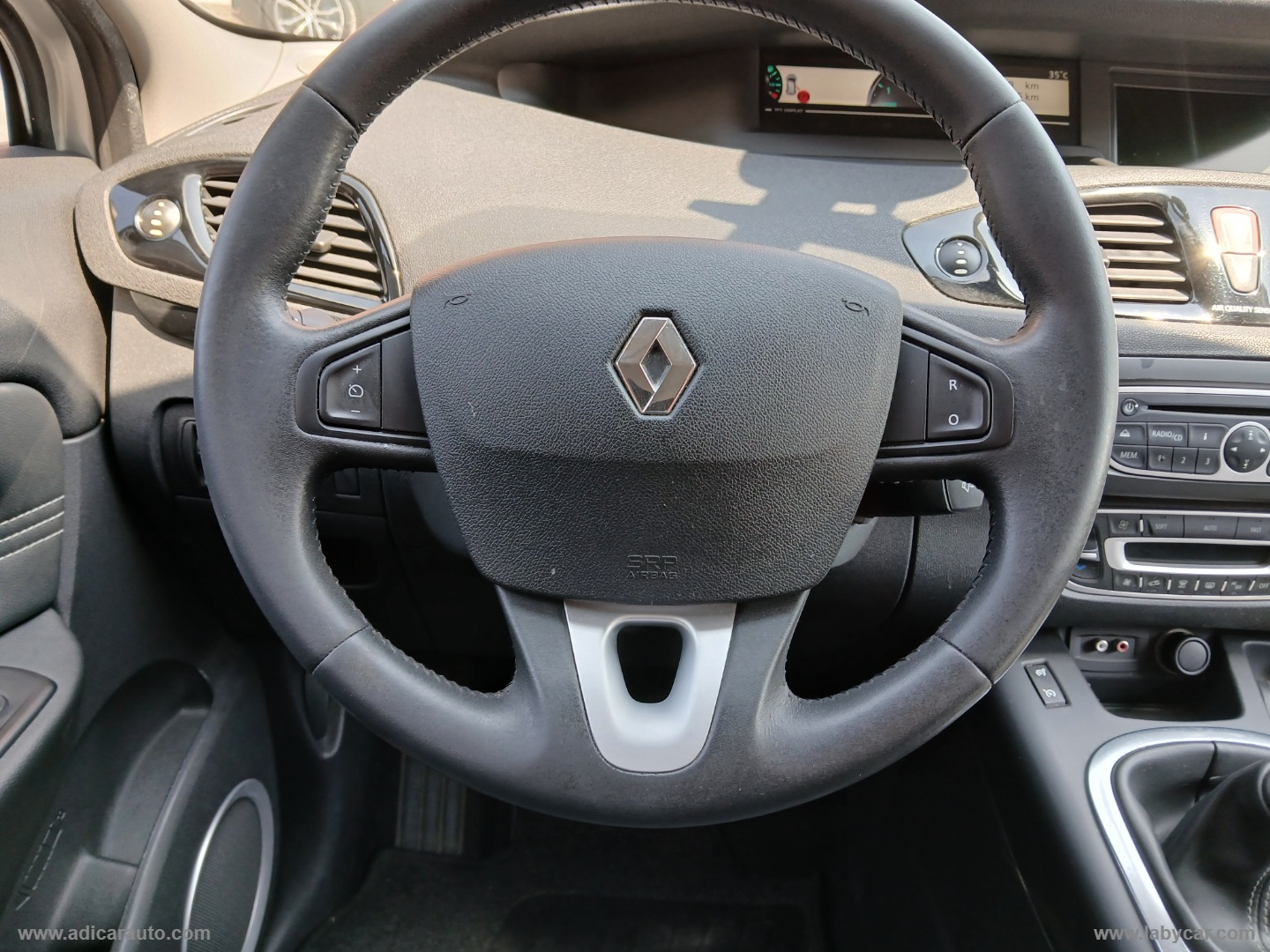 Scénic X-Mod 1.5 dCi 110 CV - immagine 12