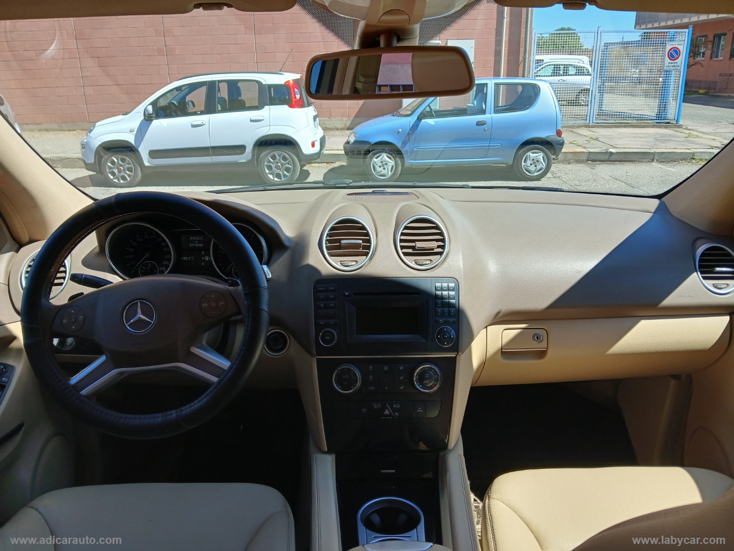 ML 280 CDI - immagine 12