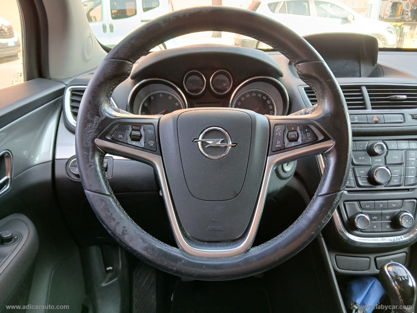 Mokka 1.4 T GPL Tech 140 CV 4x2 Ego - immagine 12