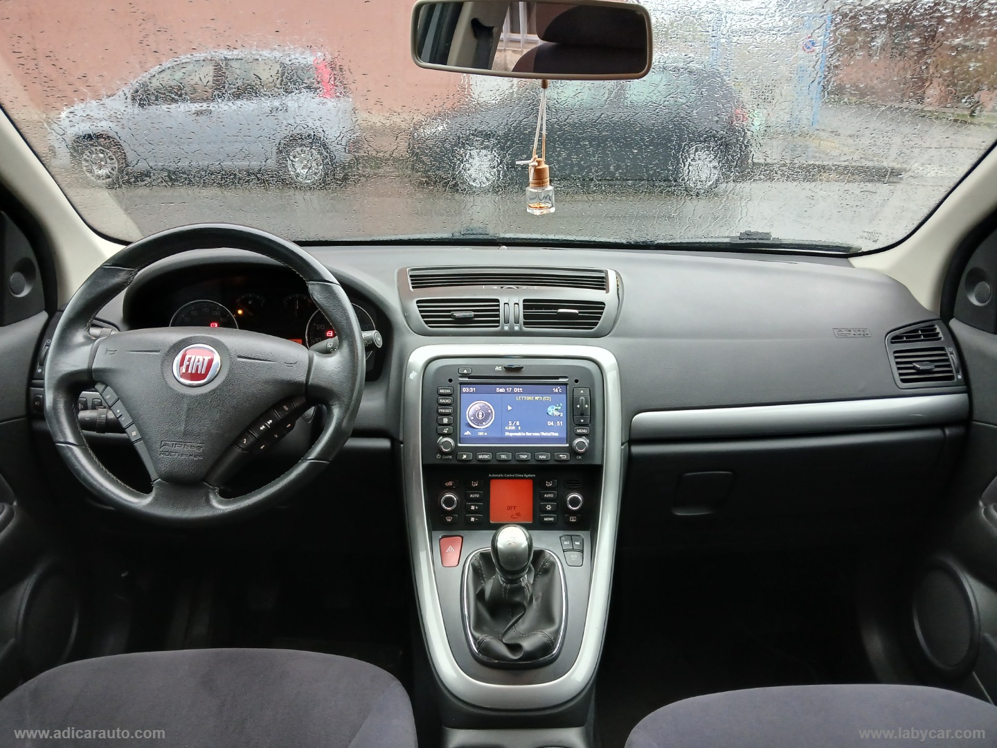 Croma 1.8 Mpi Dynamic - immagine 12