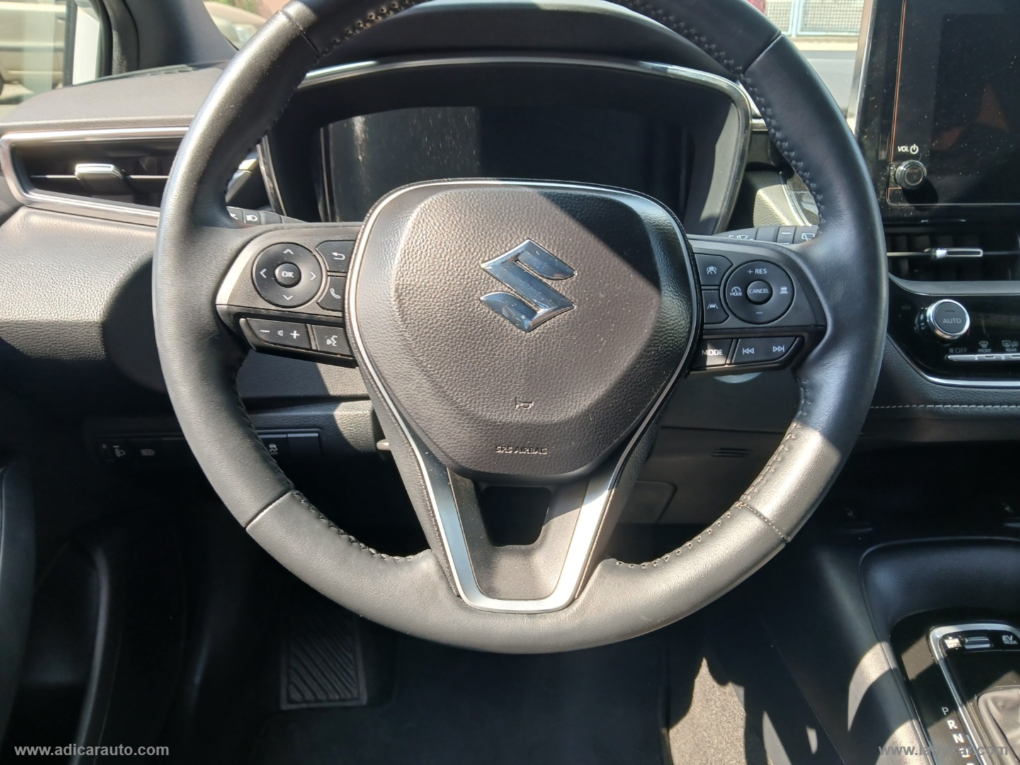 Swace 1.8 Hybrid E-CVT 2WD Cool - immagine 12