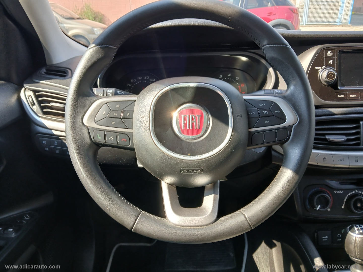 Tipo 1.4 GPL 95 CV 4p. - immagine 12