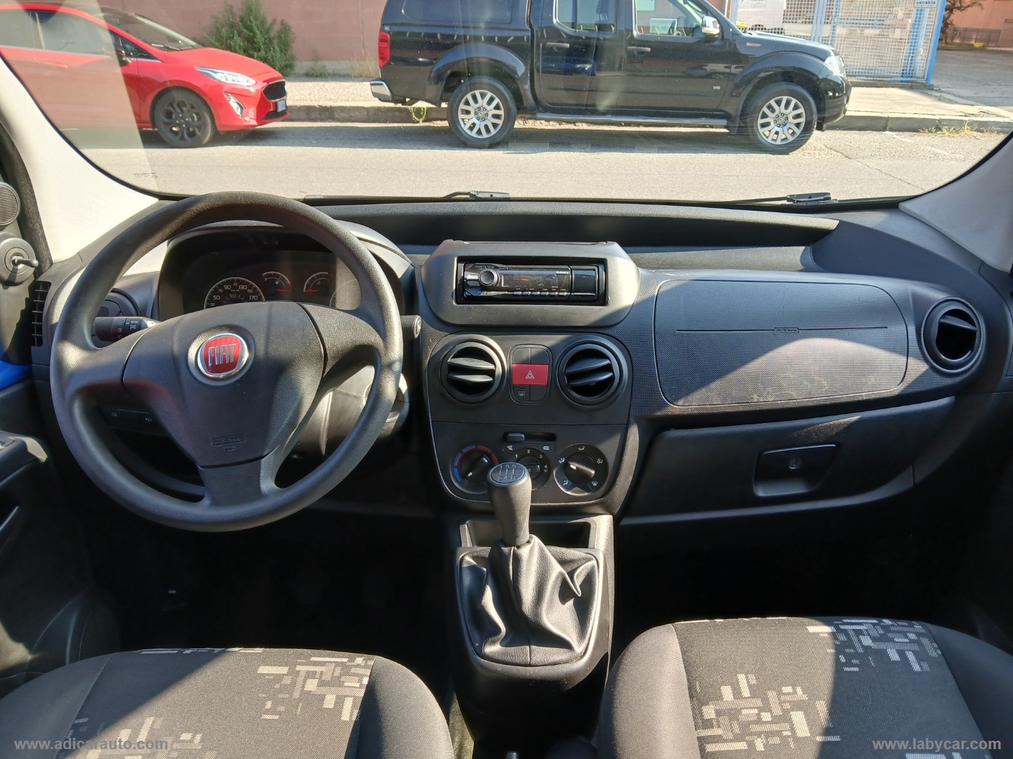 QUBO 1.4 8V 73 CV - immagine 12