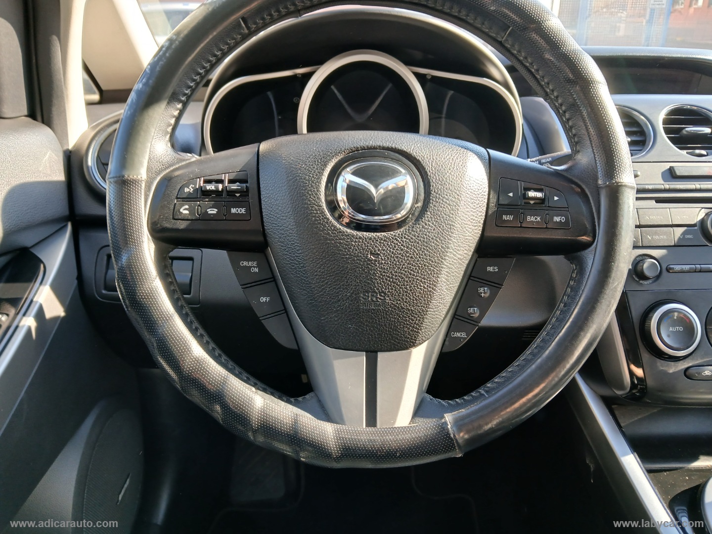 CX-7 2.2L MZR CD Tourer - immagine 12