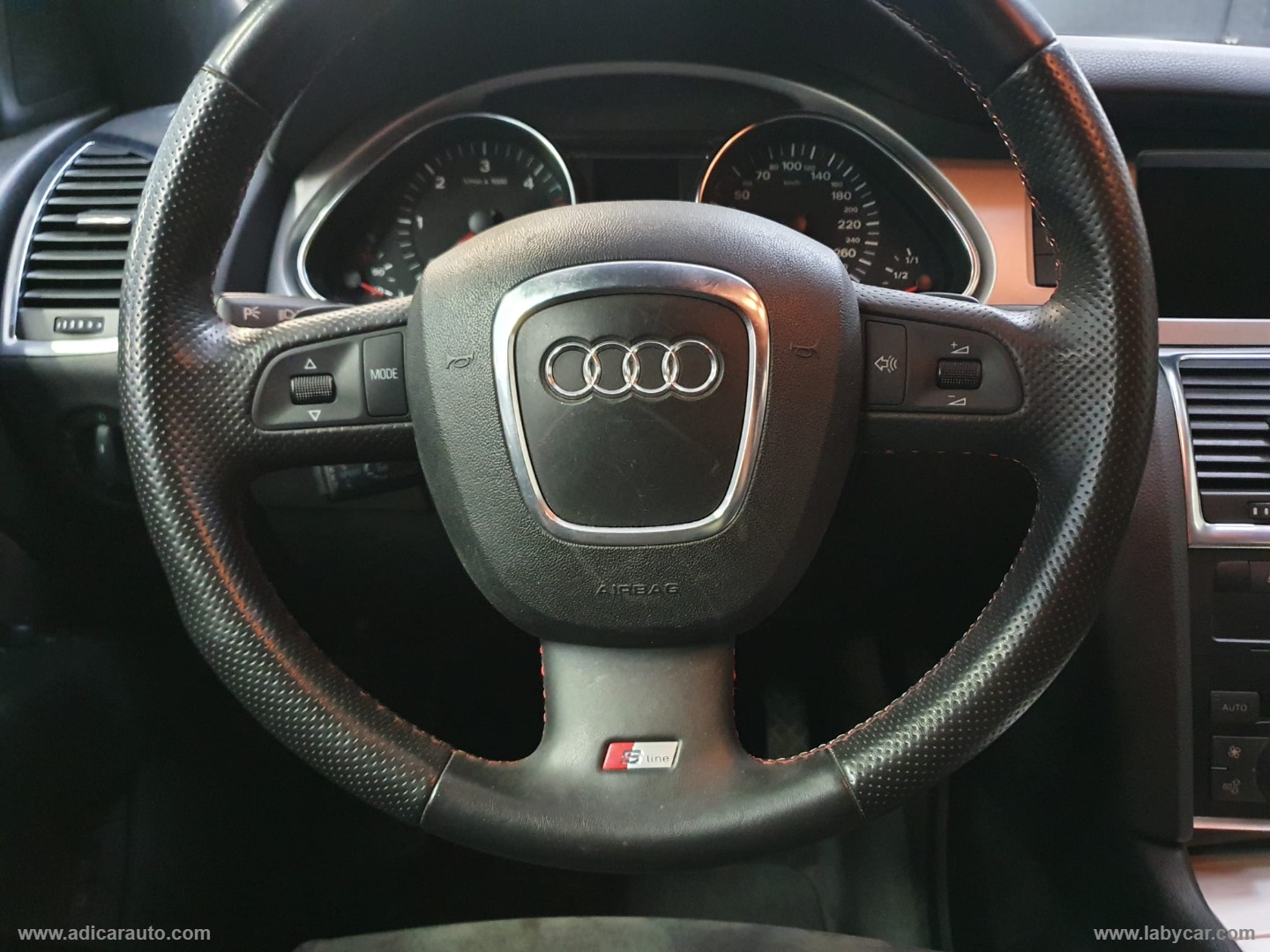 Q7 3.0 V6 TDI 233CV quattro tiptronic - immagine 12