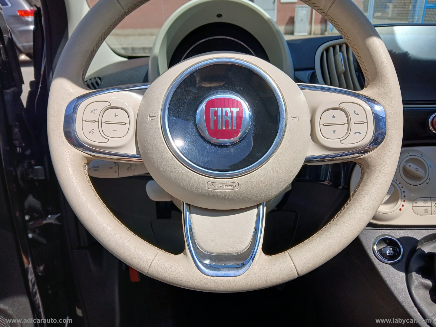 500 C 1.0 Hybrid Dolcevita - immagine 12