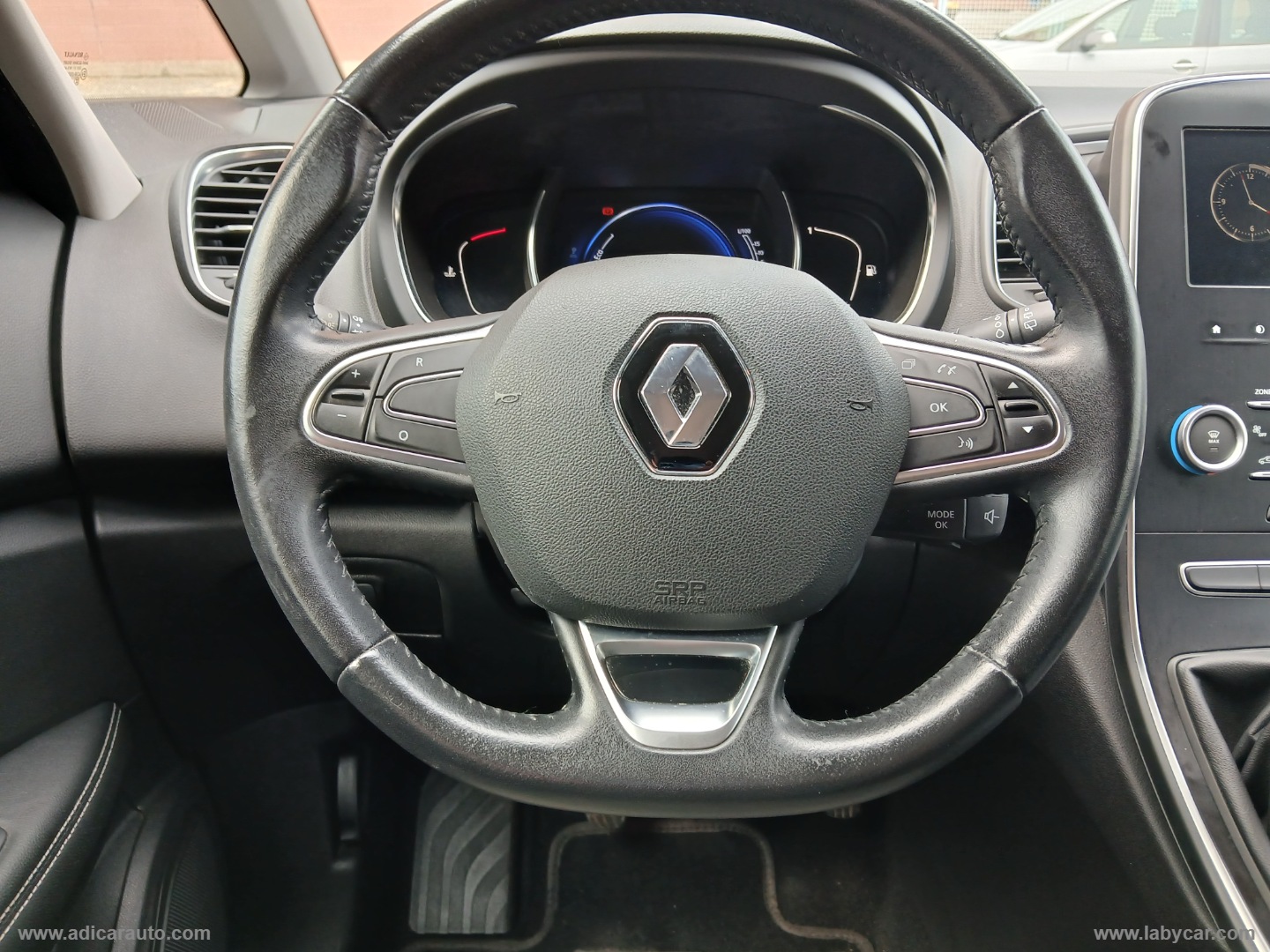 Scénic dCi 8V 110 CV Energy Intens - immagine 12