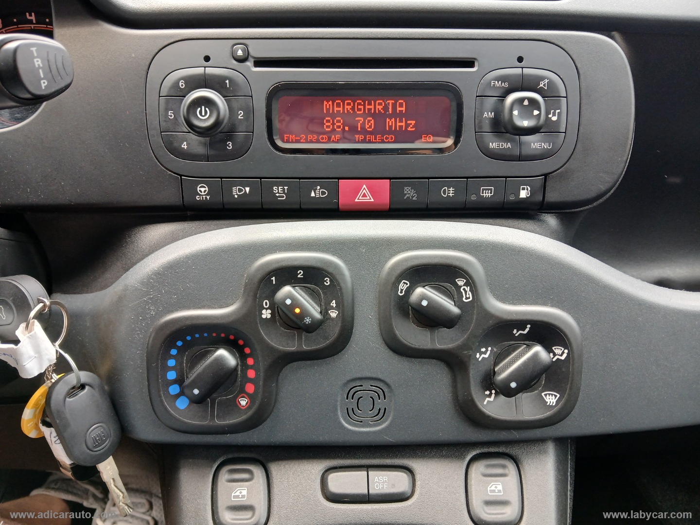Panda 0.9 TwinAir Turbo Nat. Pow. - immagine 12