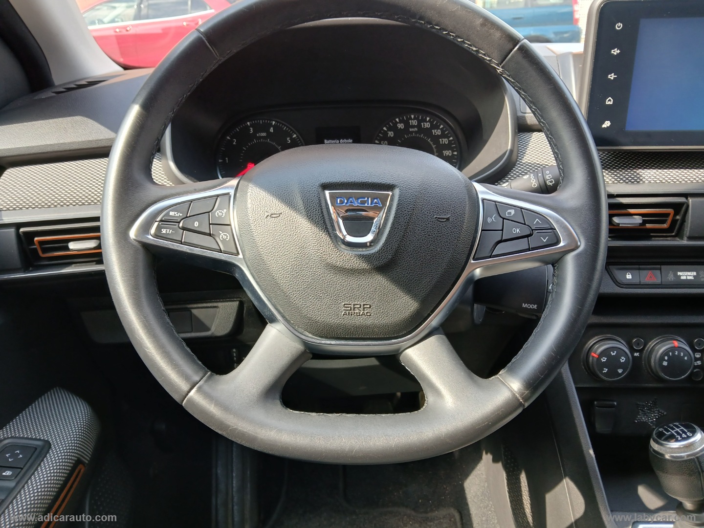 Sandero Stepway 1.0 TCe ECO-G Comfort - immagine 12