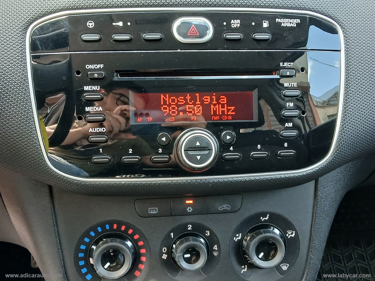 Punto 1.4 8V 5p. Easypower - immagine 12