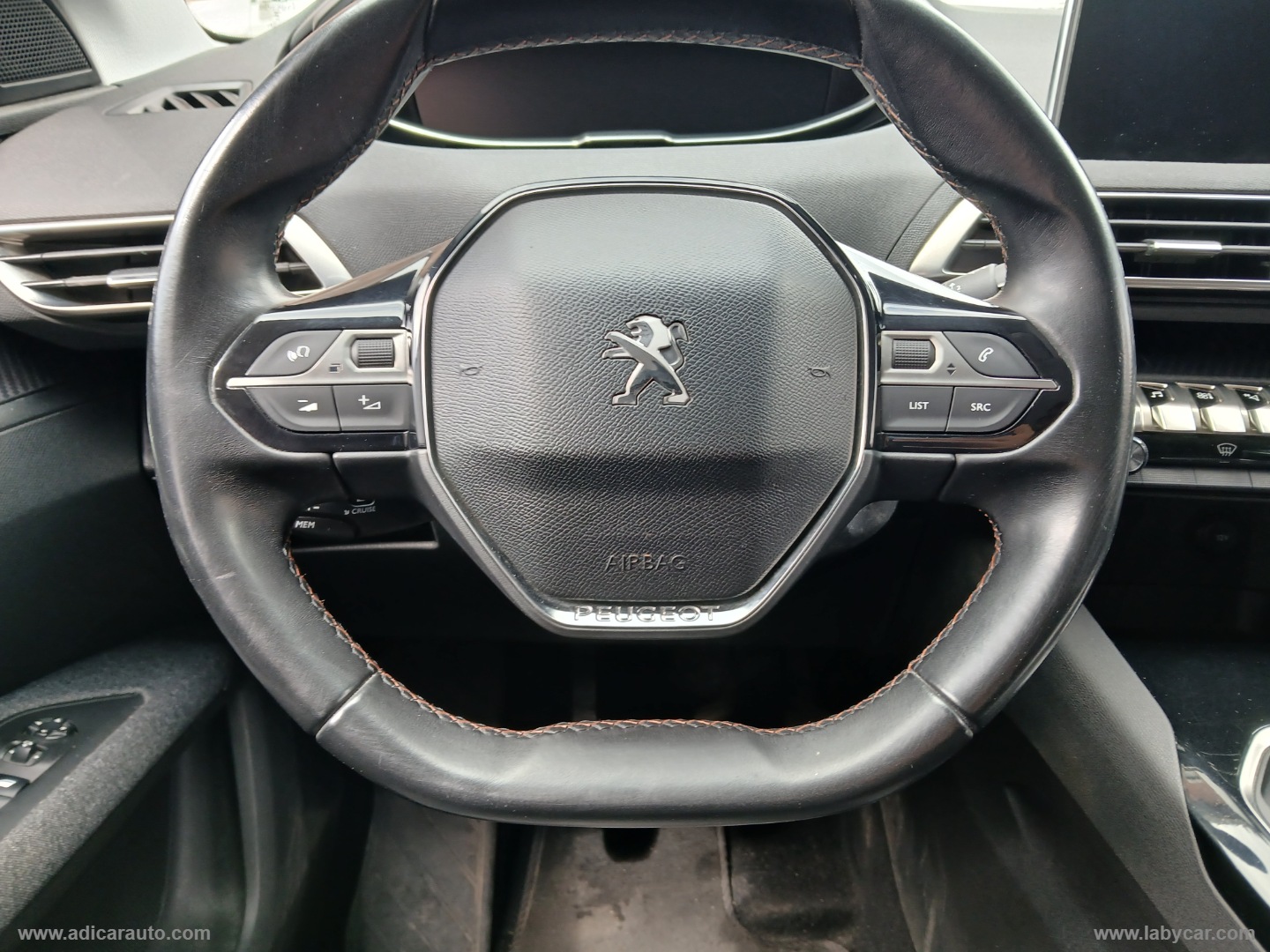 5008 BlueHDi 120 S&S - immagine 12