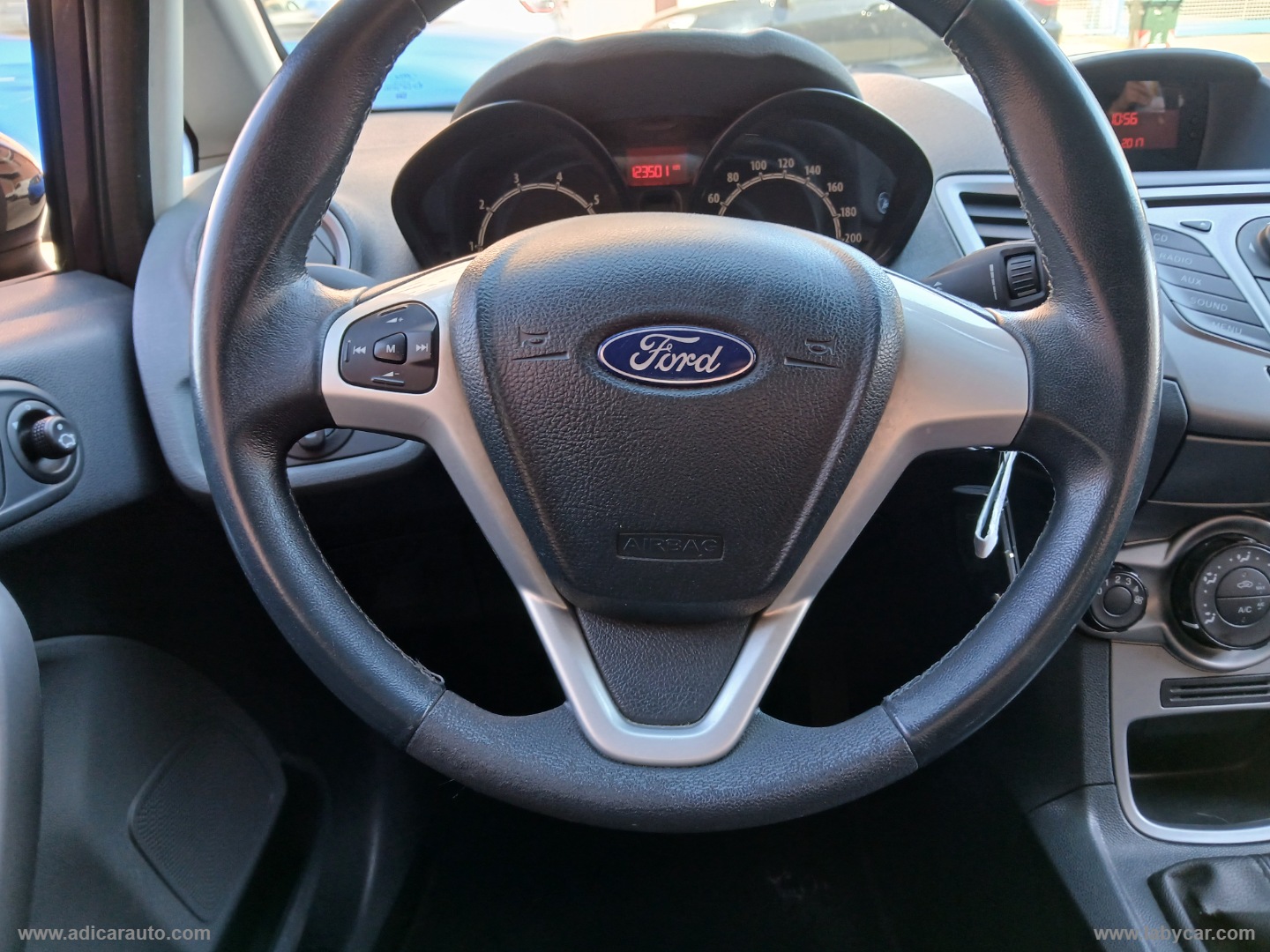 Fiesta+ 1.2 82 CV 5p. - immagine 12