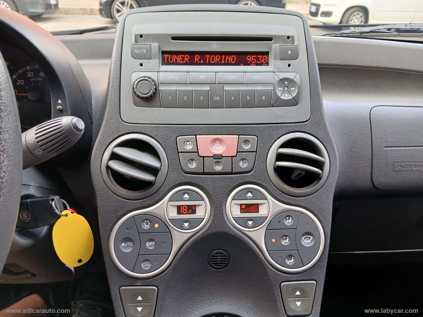 Panda 1.2 Emotion Eco - immagine 12