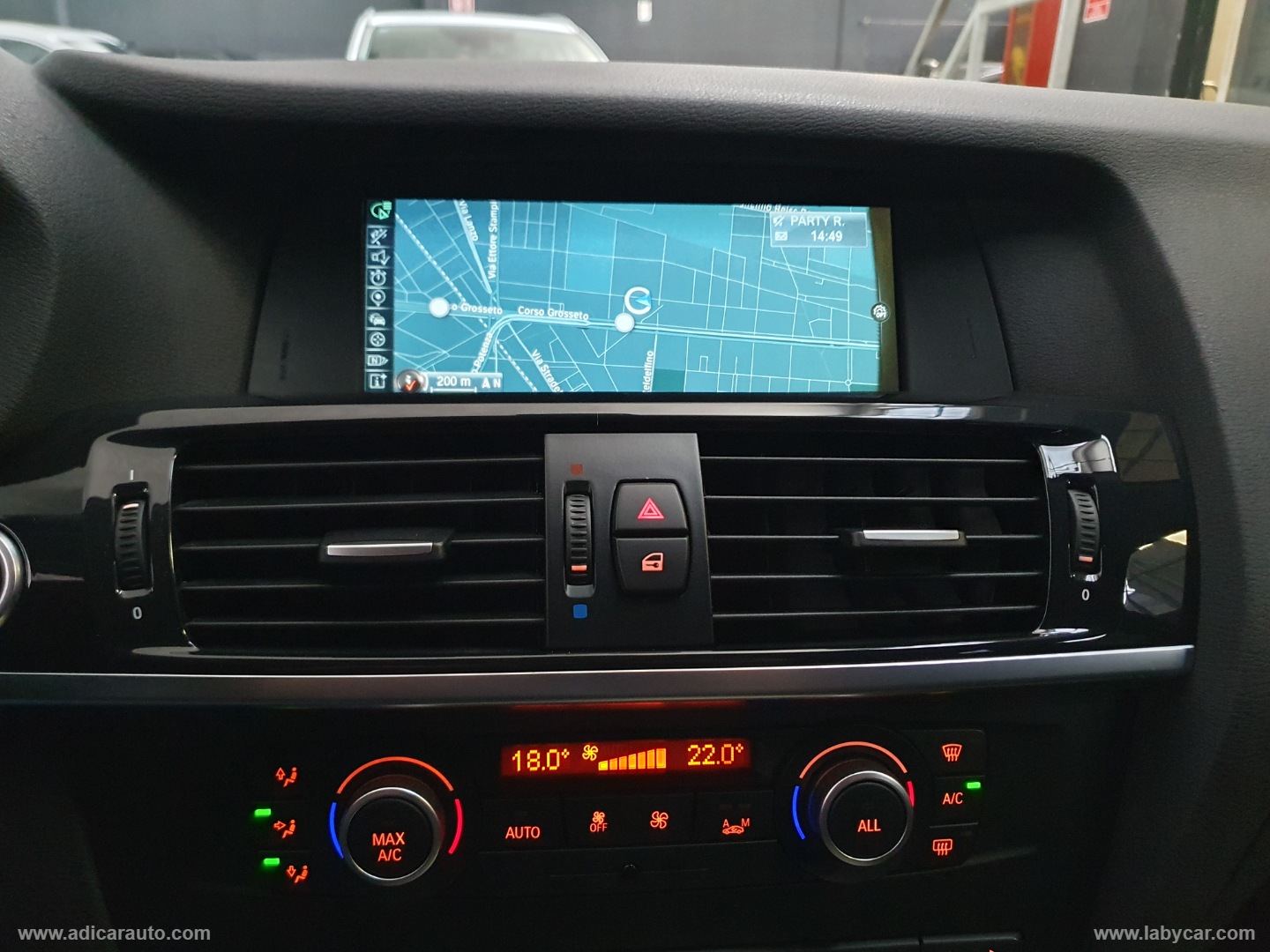 X3 xDrive20d Futura - immagine 12