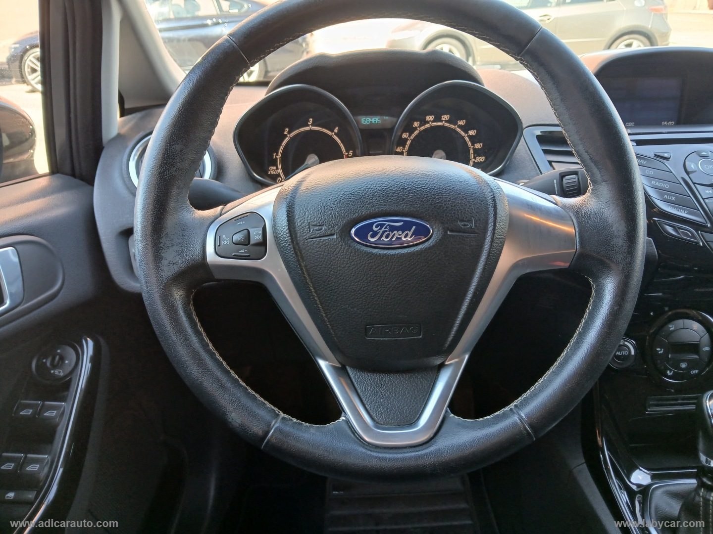 Fiesta 1.5 TDCi 95 CV 5p. Titanium - immagine 12