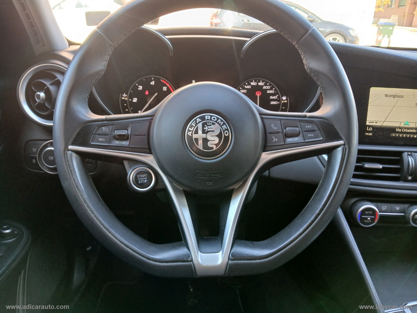 Giulia 2.2 TD 150 CV AT8 Business - immagine 12