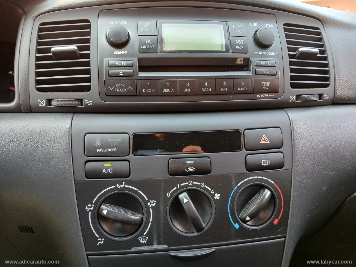 Corolla 1.4 16V 5p. GPL - immagine 12