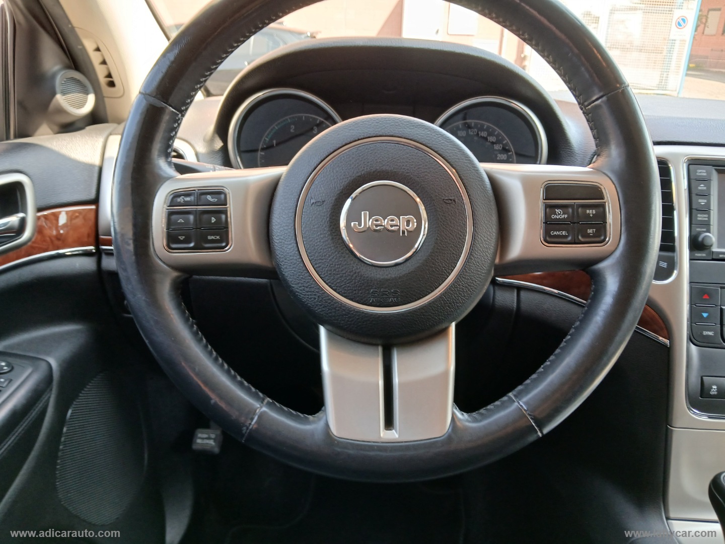 Gr. Cherokee 3.0 CRD 190 CV Limited Tech - immagine 12