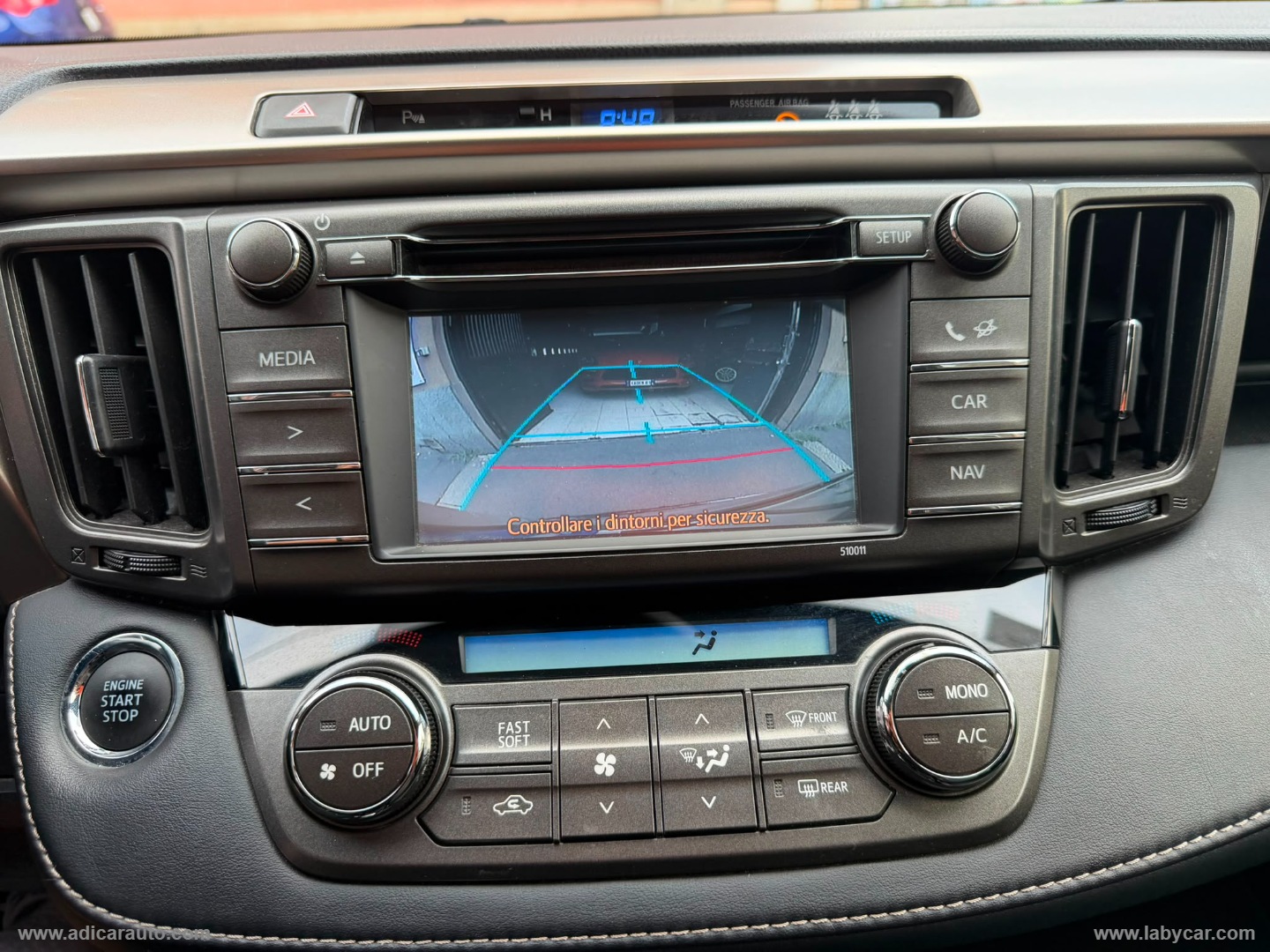 RAV4 2.0 D-4D 4WD - immagine 12