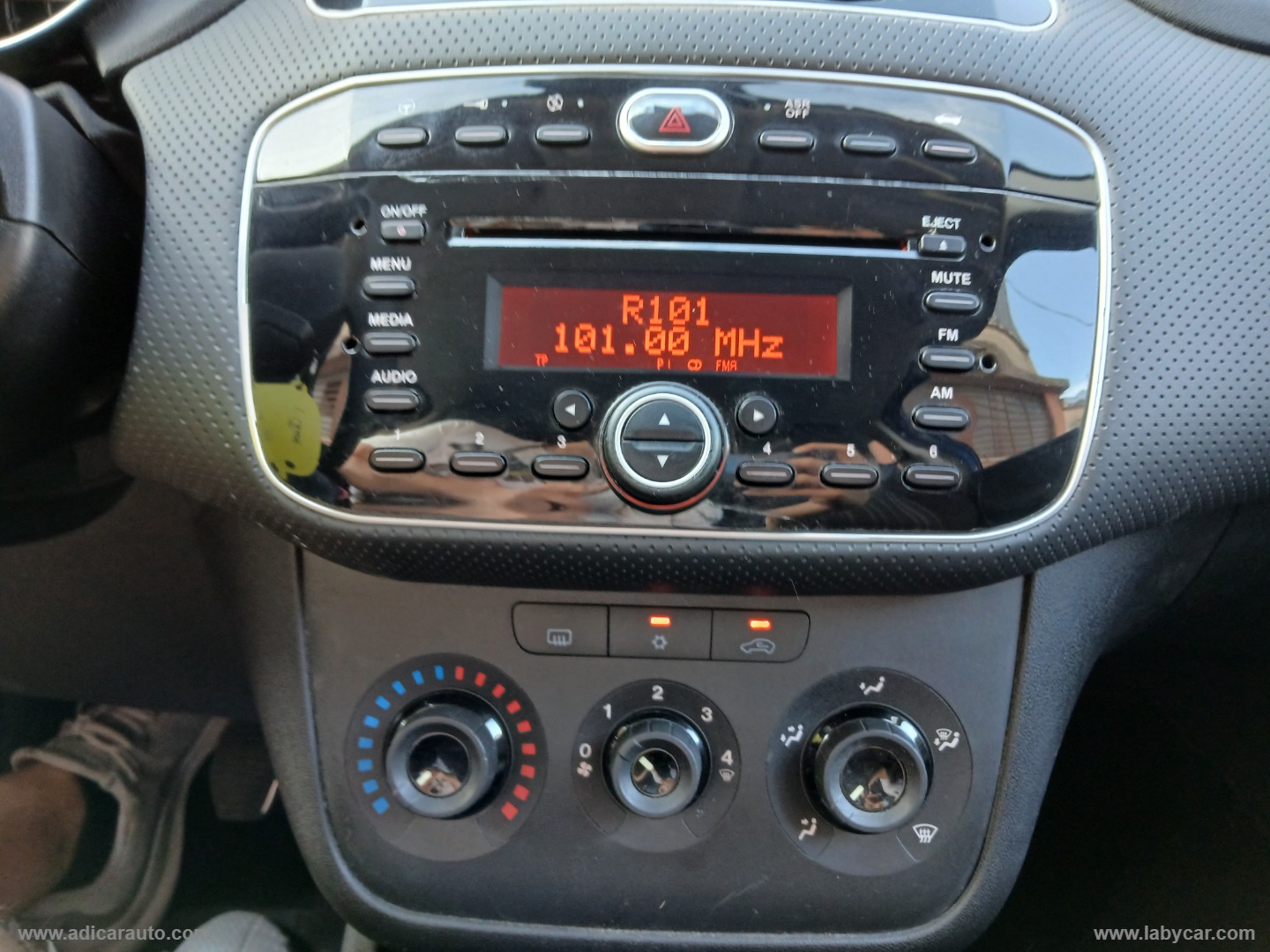 Punto Evo 1.2 3p. S&S Dynamic - immagine 12