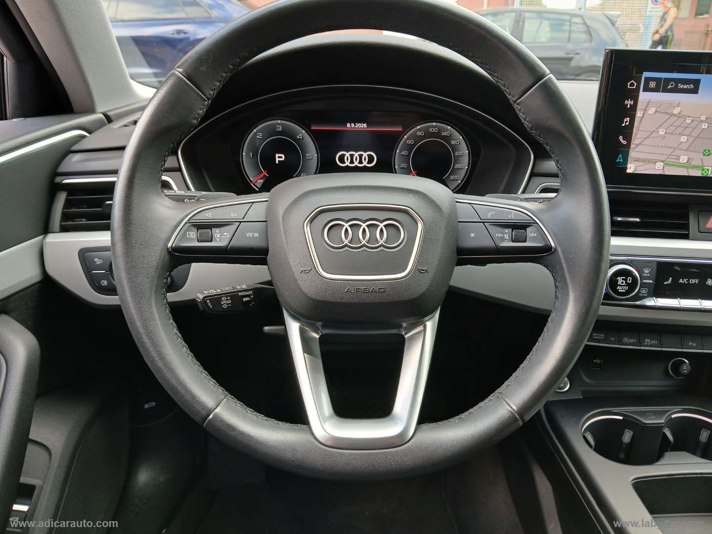 A4 Avant 30 TDI/136CV S tr. Business Adv - immagine 12