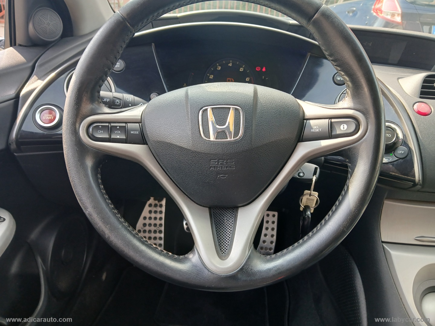 Civic 1.4 i-DSi 5p. - immagine 12