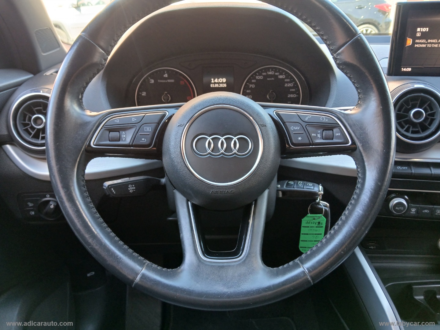 Q2 30 TDI 116CV - immagine 12