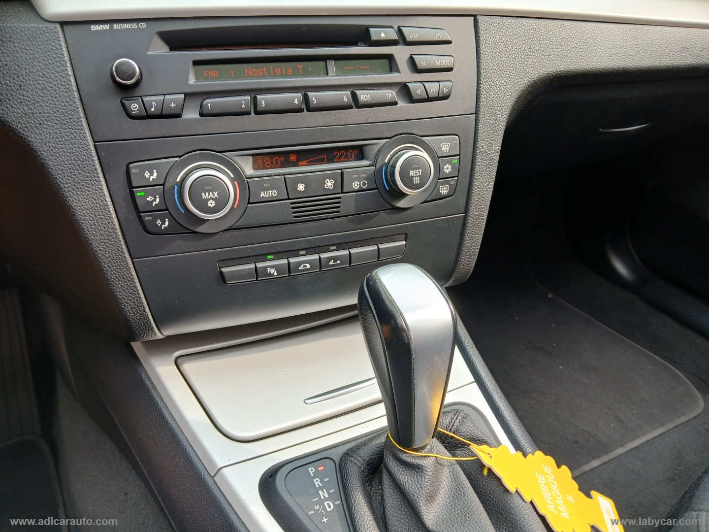 120d Cabrio Attiva - immagine 12