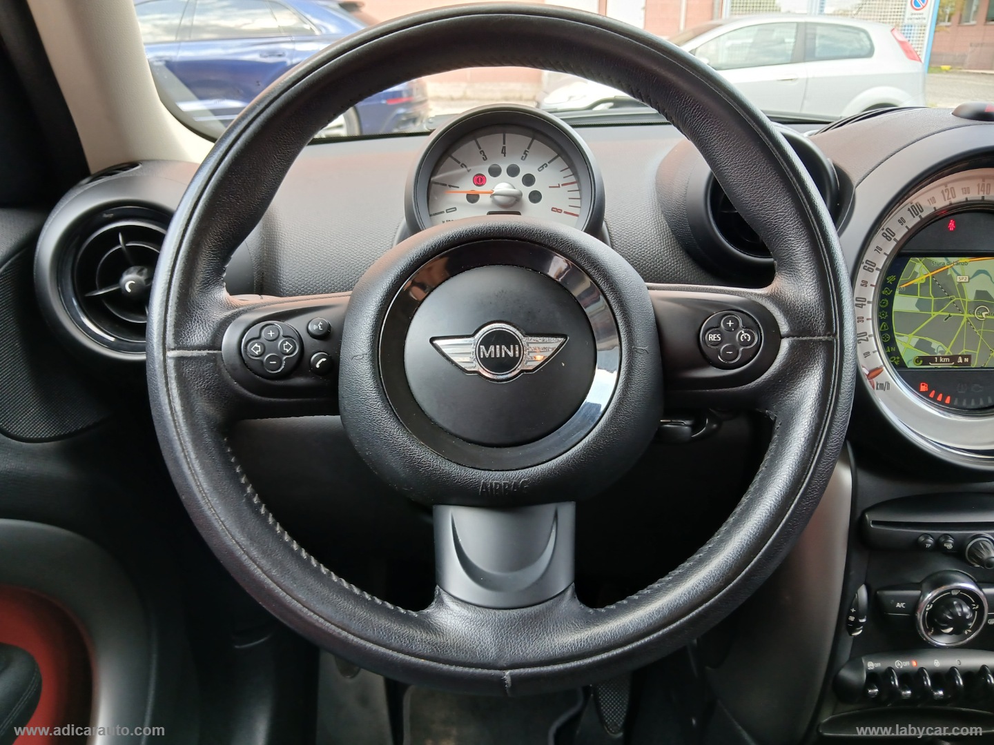 Mini Cooper Countryman 1.6 122CV - immagine 12