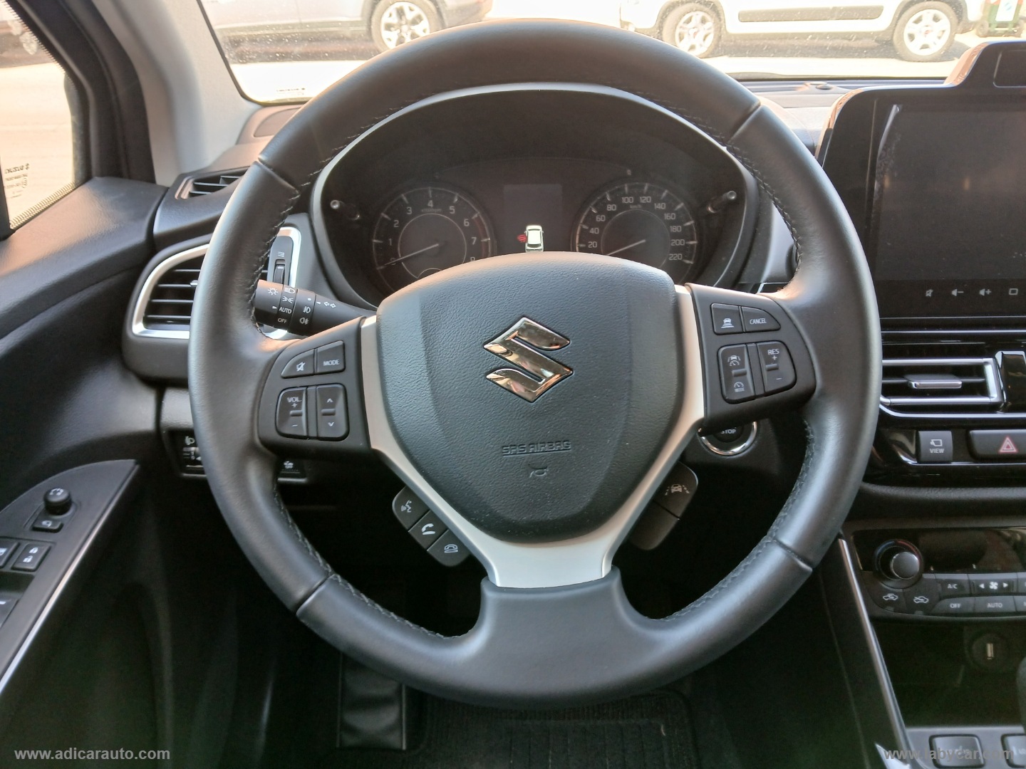 S-Cross 1.4 Hybrid Top - immagine 12