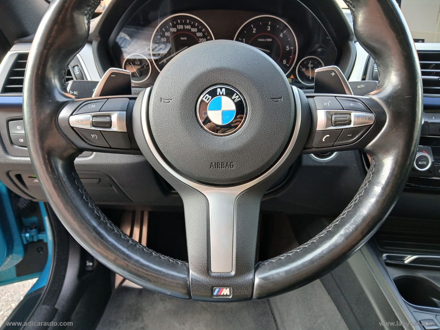 420d Coupé Msport - immagine 12