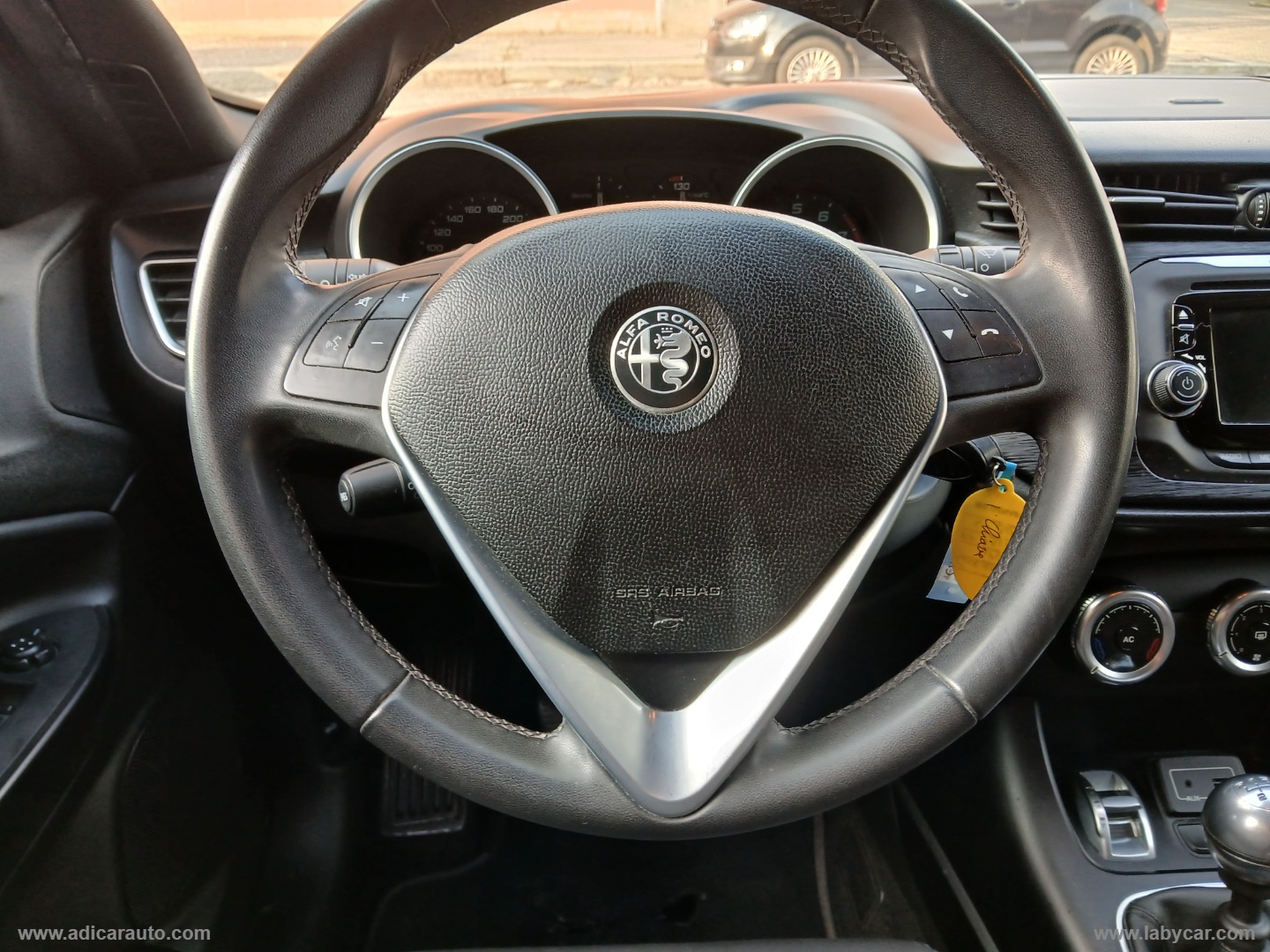 Giulietta 1.4 Turbo 120 CV GPL - immagine 12