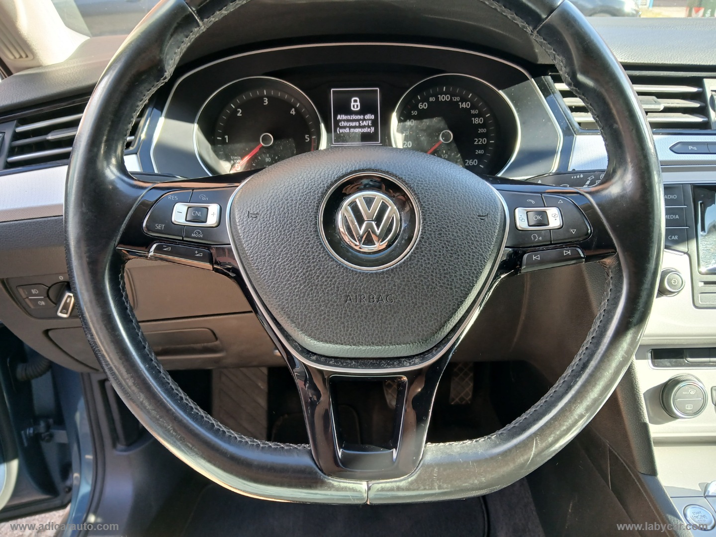Passat Variant 1.6 TDI 120 CV - immagine 12