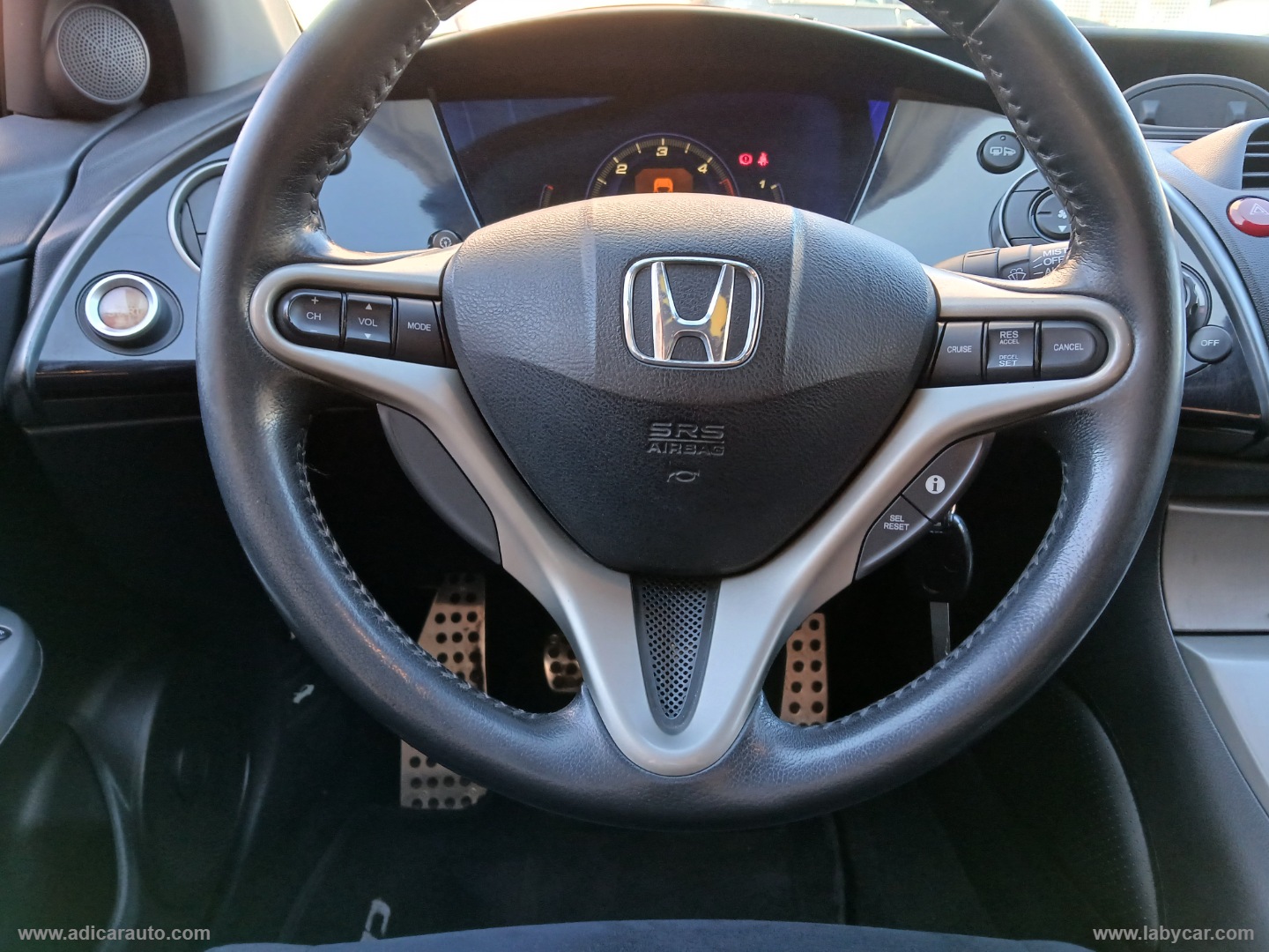 Civic 2.2 i-CTDi 5p. - immagine 12
