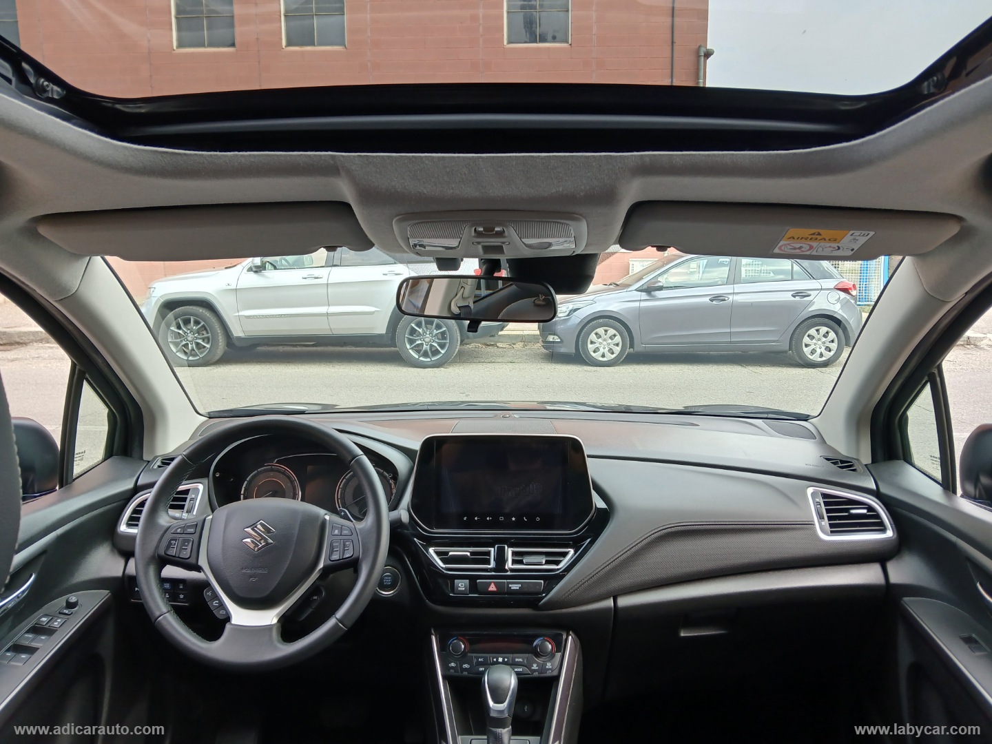 S-Cross 1.5 140V Hybrid A/T Starview - immagine 12