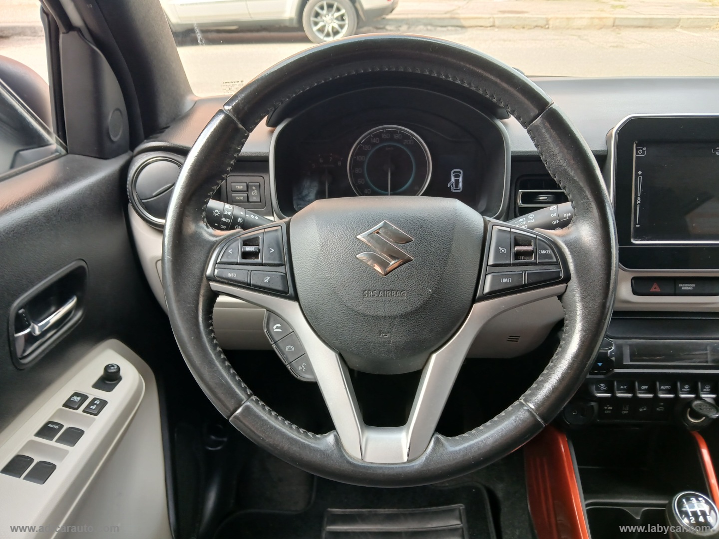 Ignis 1.2 Hybrid 4WD All Grip Top - immagine 12