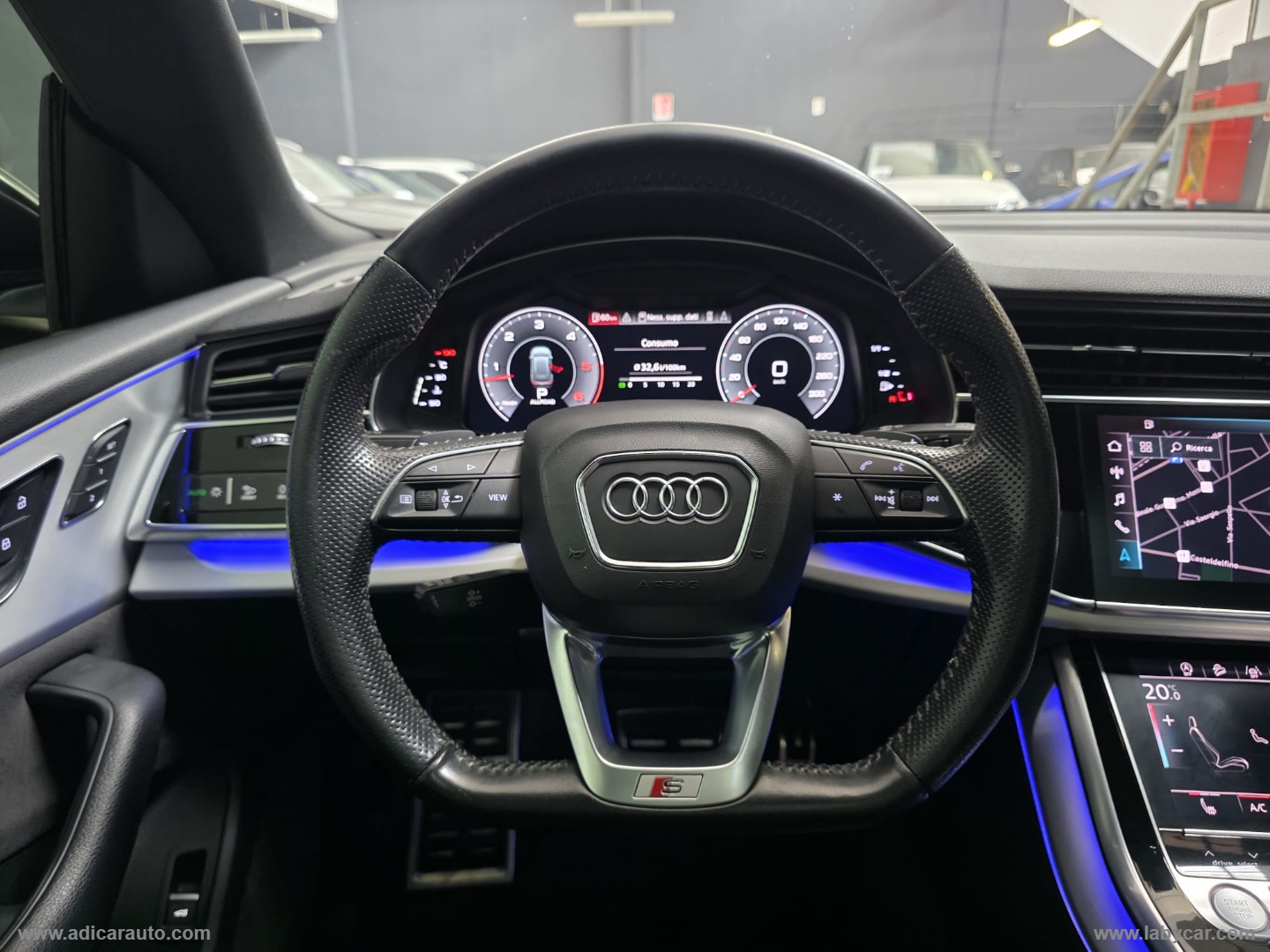 Q8 50 TDI 286 CV quattro tiptronic - immagine 12