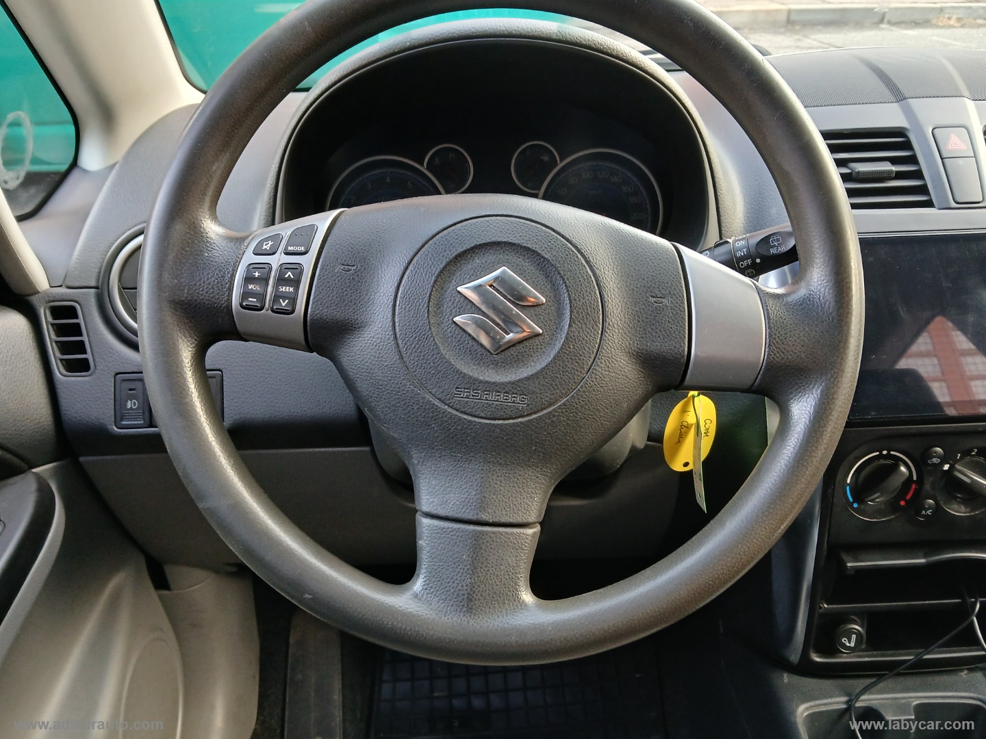 SX4 1.5 GL - immagine 12