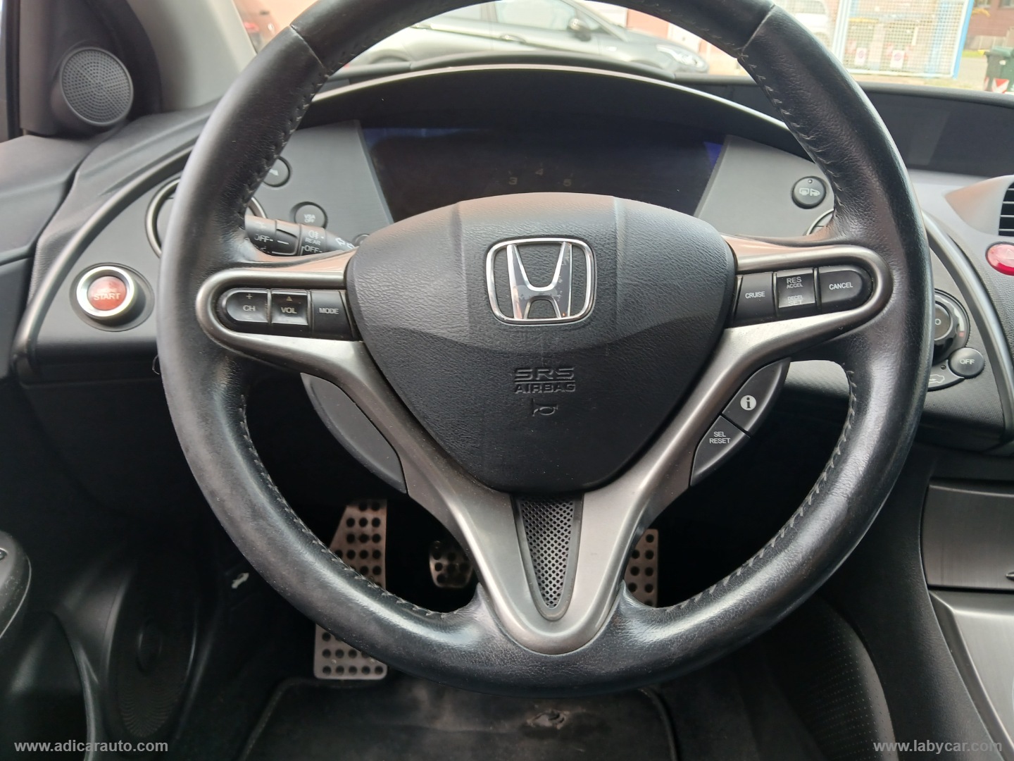 Civic 1.4 i-VTEC 5p. - immagine 12