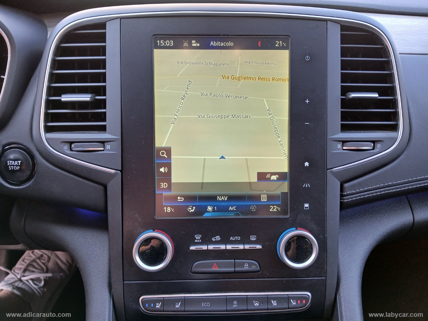 Talisman dCi 160 CV EDC Energy Init.Paris 4C. - immagine 12