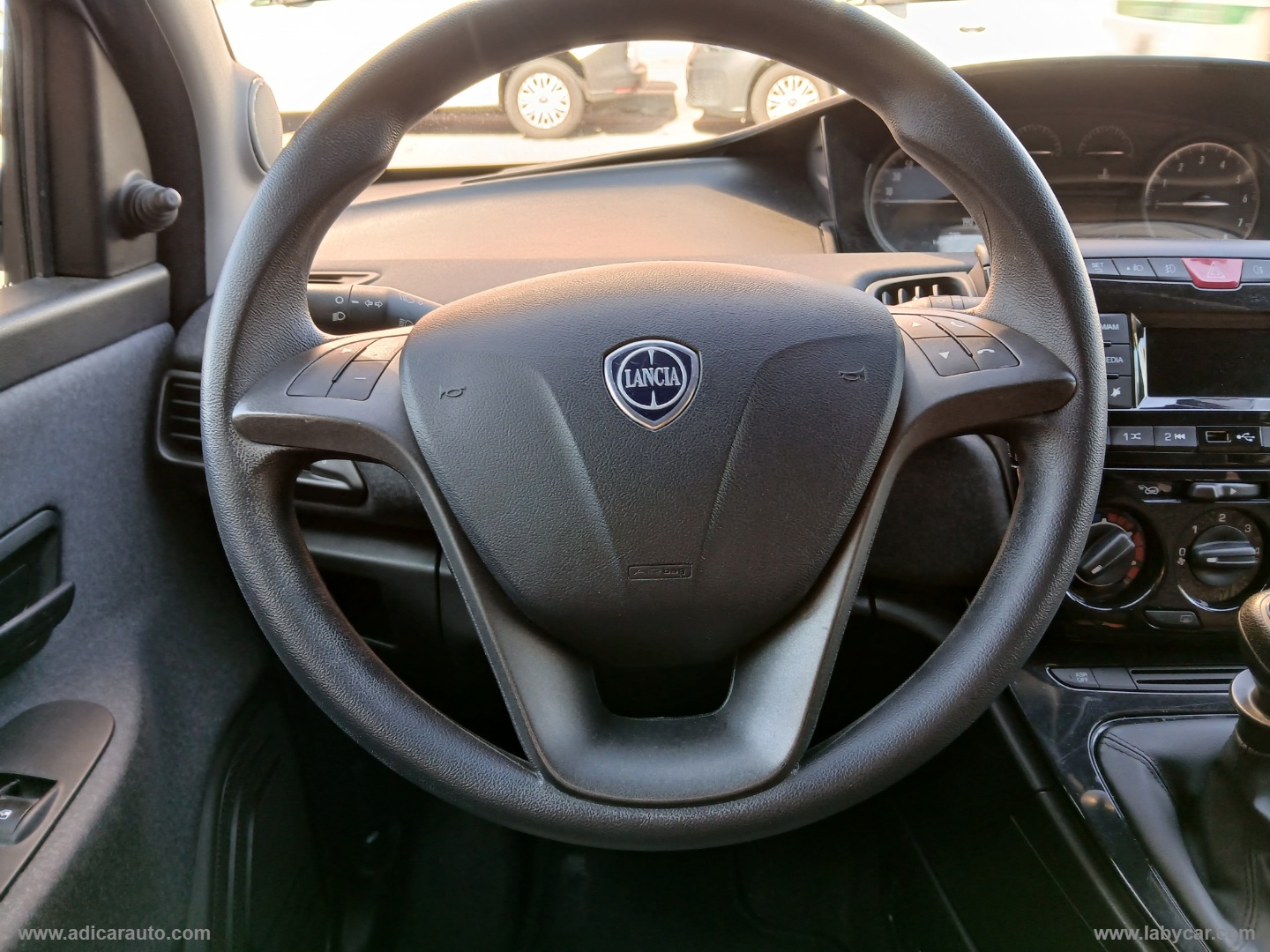 Ypsilon 1.2 69 CV 5p. GPL Ecochic - immagine 12