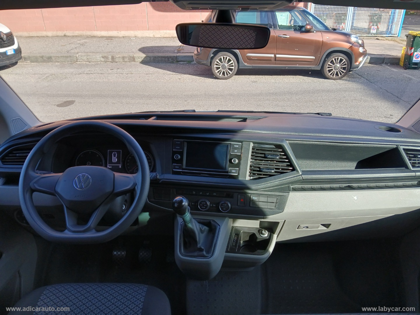 Caravelle 2.0 TDI 110 CV 9 POSTI IVA ESPOSTA - immagine 12