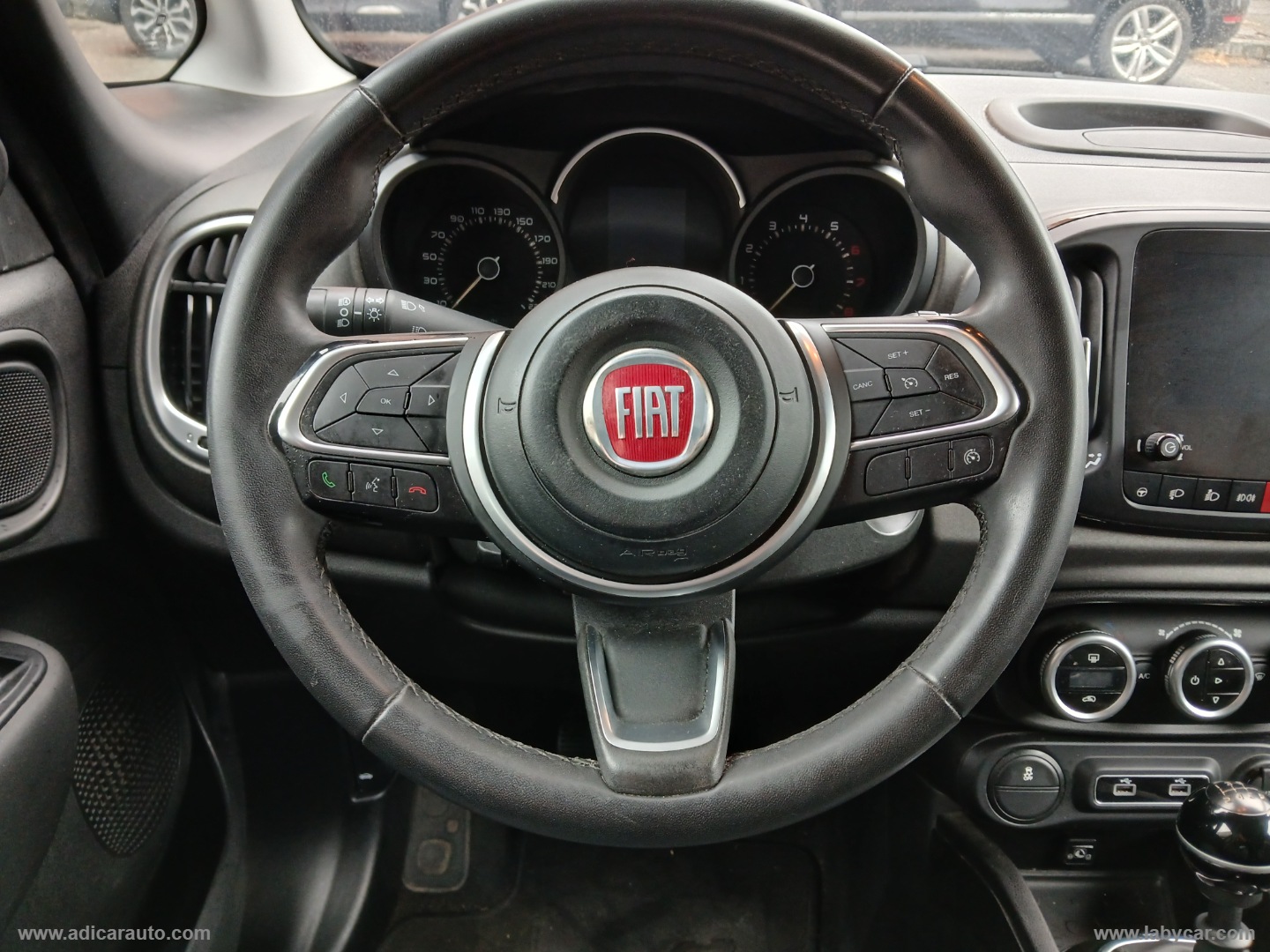 500L 1.4 GPL 95 CV S&S Cross - immagine 12