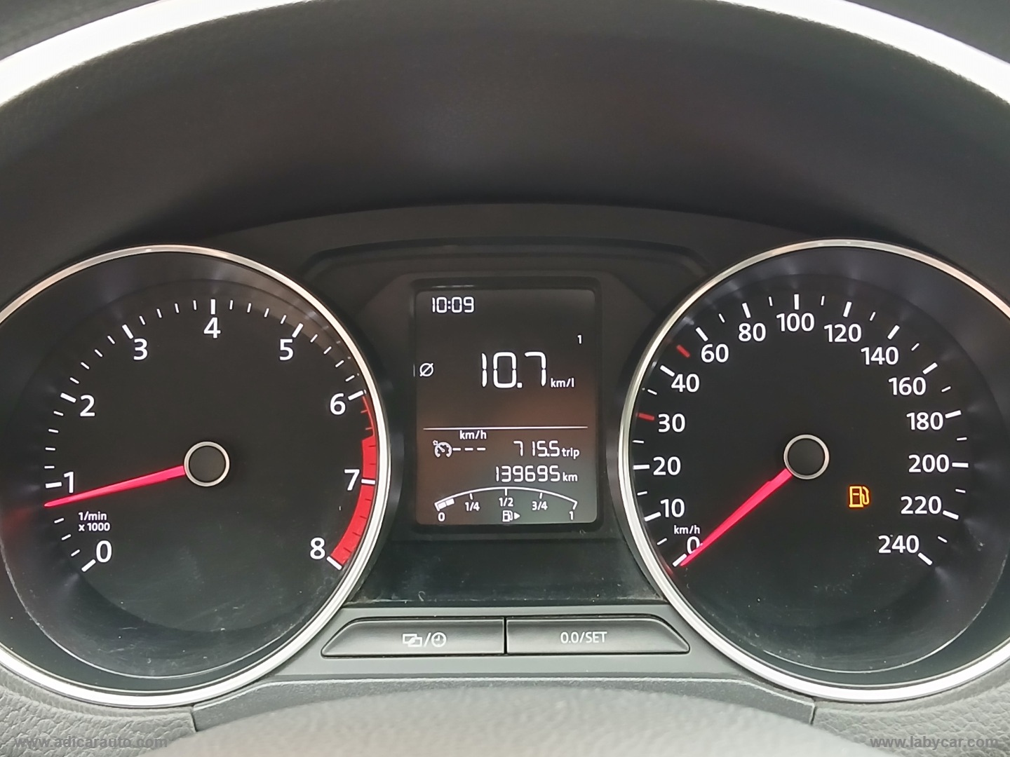 Polo 1.0 MPI 75CV 5p. Comfortline - immagine 12
