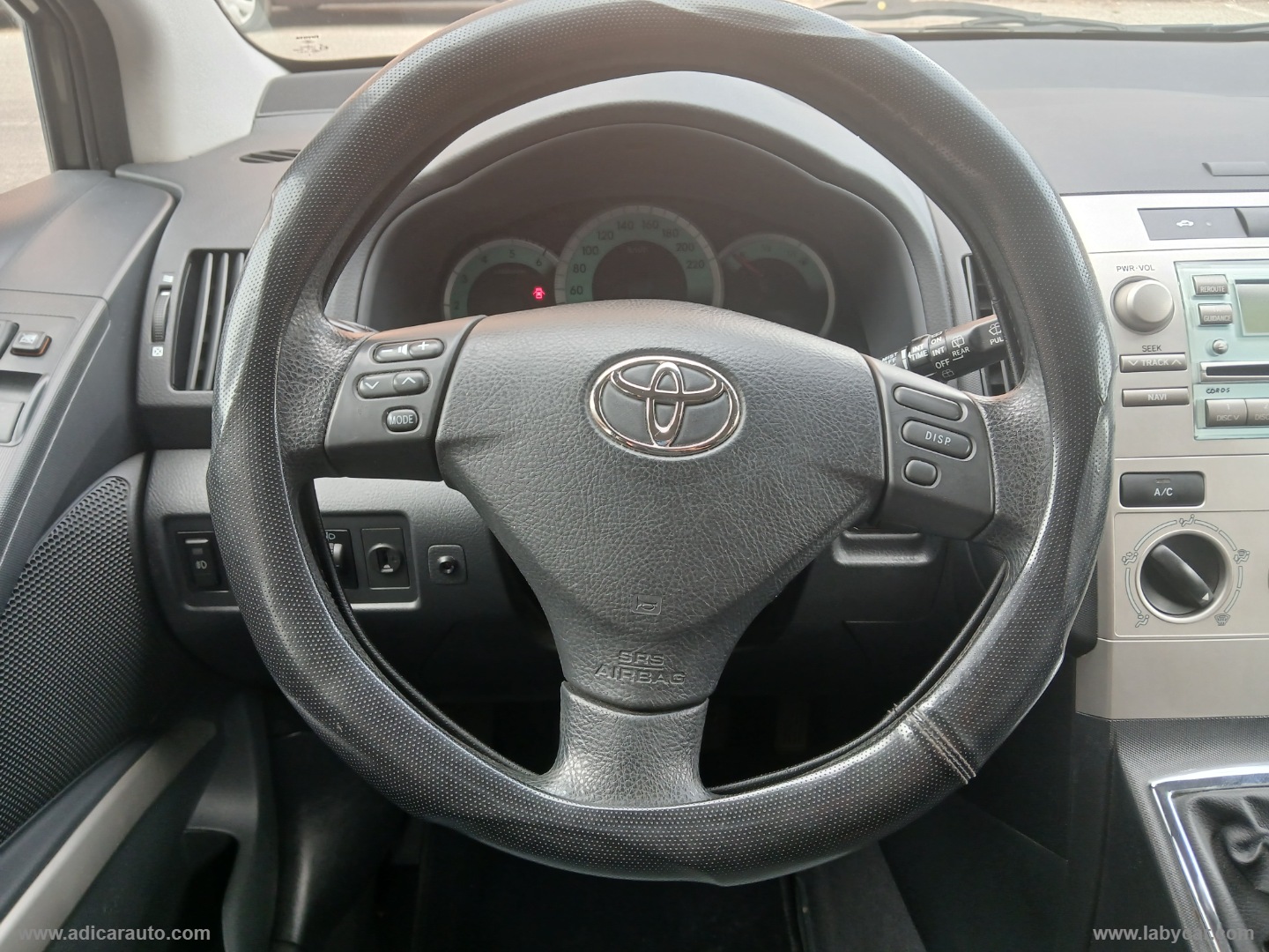 Corolla Verso 2.0 16V D-4D Sol - immagine 12
