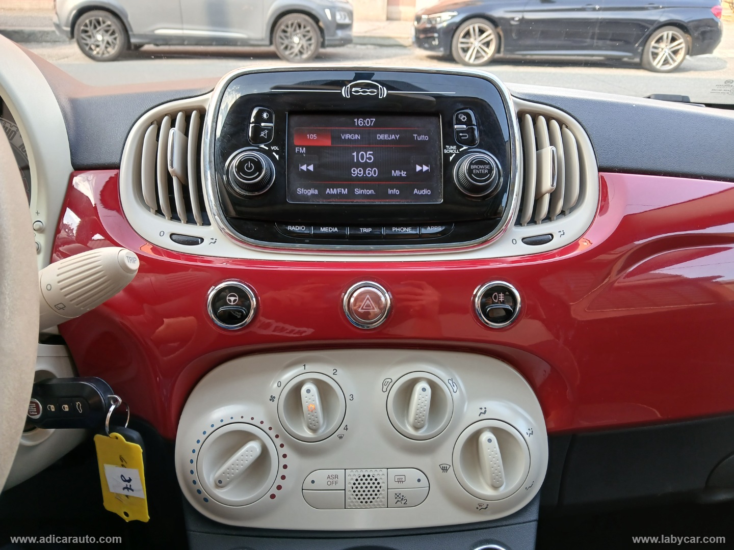 500 1.2 EasyPower Lounge - immagine 12