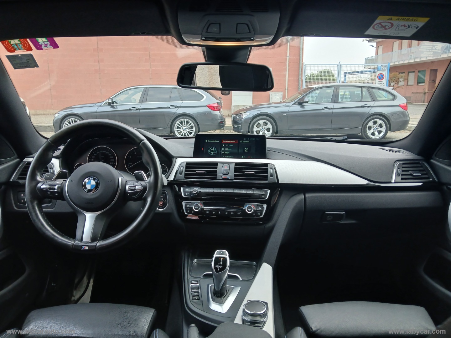 420d Gran Coupé Msport - immagine 12