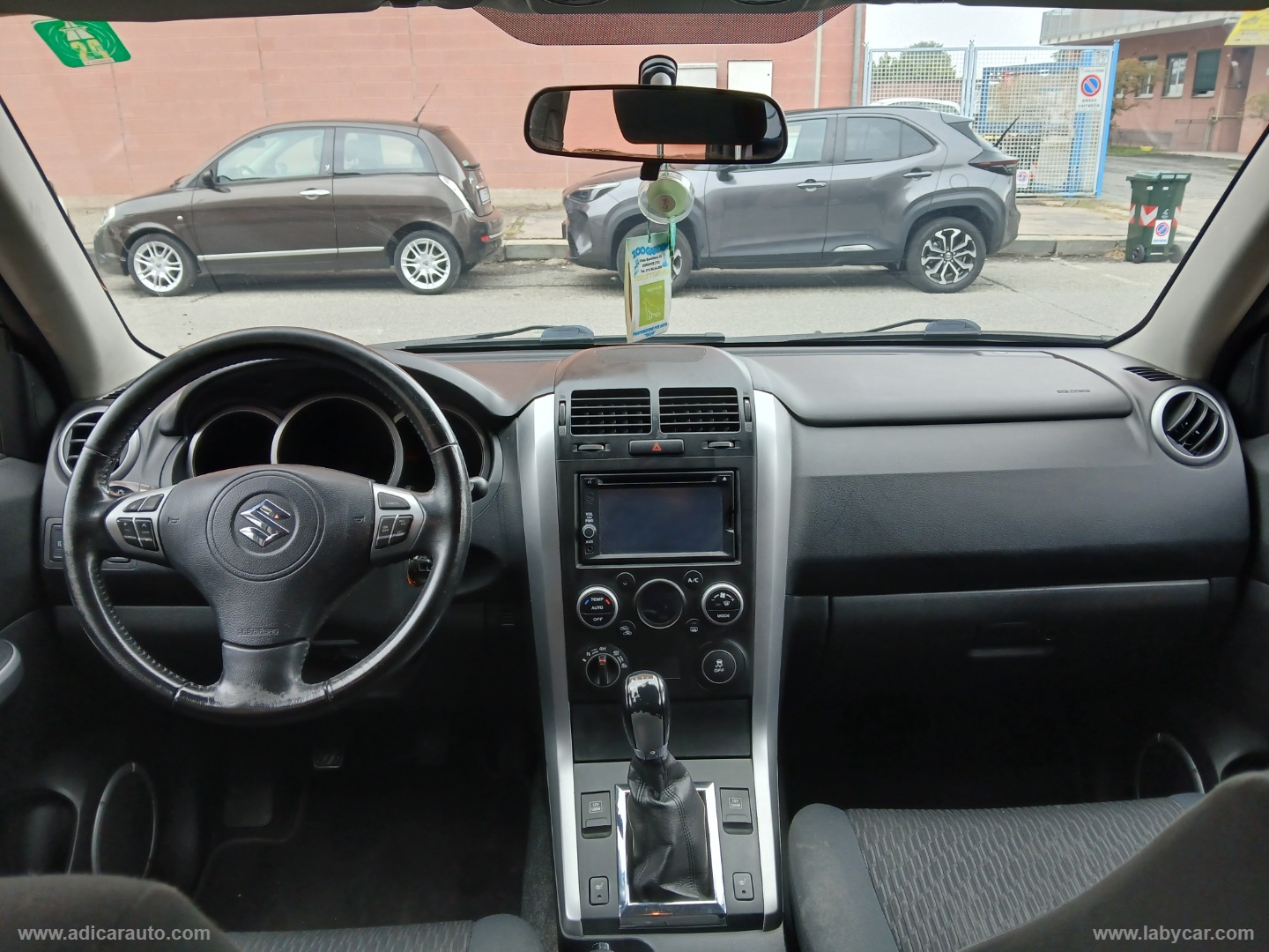 Grand Vitara 1.9 DDiS 5p. Evolution - immagine 12
