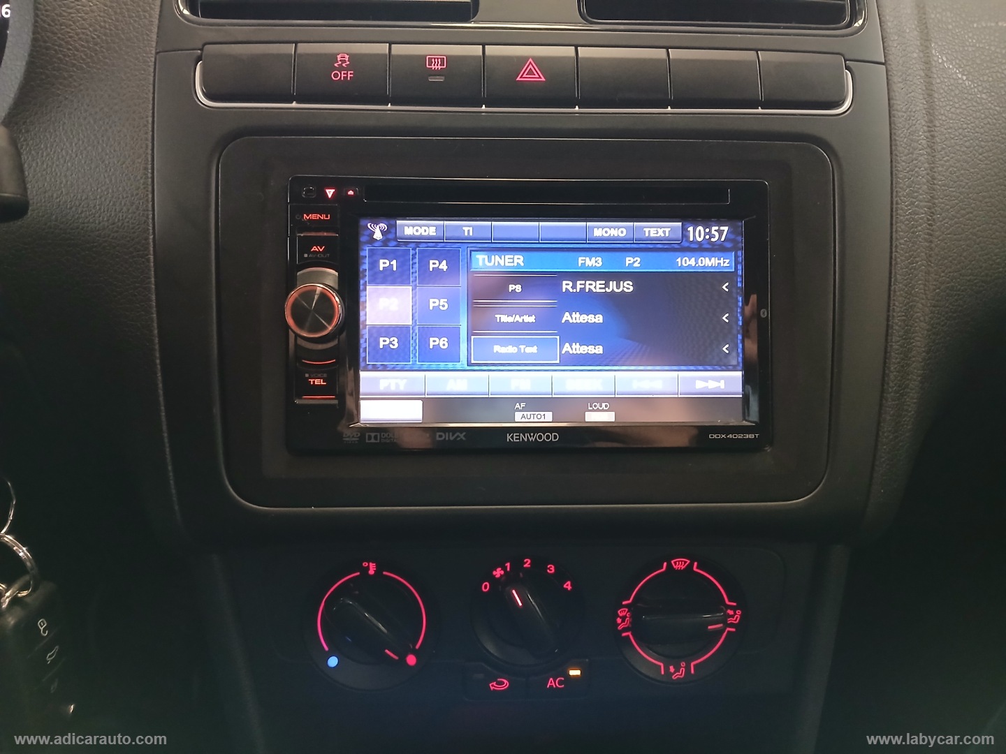Polo 1.2 TDI 5p. Comfortline - immagine 12