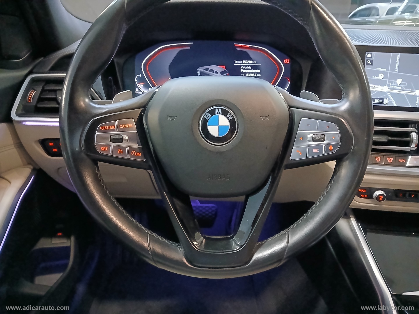 320d xDrive Touring Luxury - immagine 12